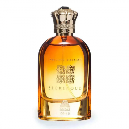 Parfumuri Unisex - Anfar Secret Oud 100ml - Apa de Parfum, unisex