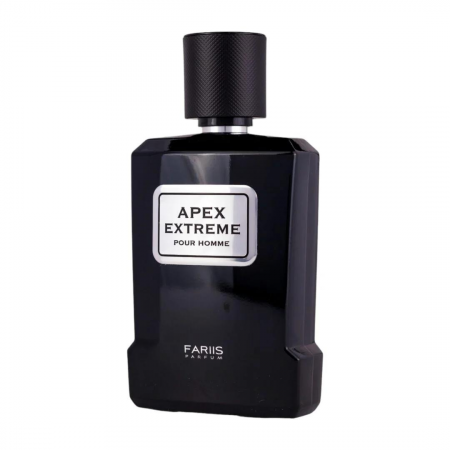 Apex Extreme 100ml - Apa de Parfum, barbati [1]
