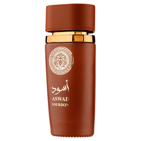 Aswad Bourbon 100ml - Apa de Parfum, barbati [1]