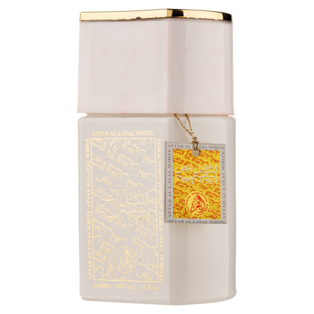 Attar Al Layal White 100ml - Apa de Parfum, dama [1]