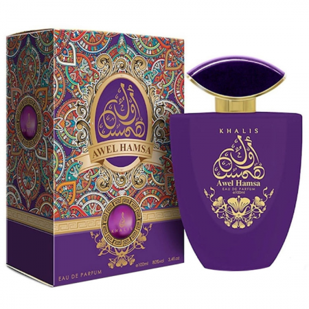 Parfumuri Femei - Awel Hamsa 100ml - Apa de Parfum, dama