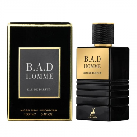 B.A.D. Homme 100ml - Apa de Parfum, barbati [2]