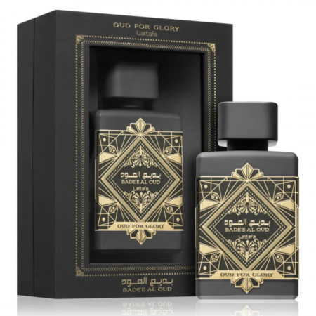 Parfumuri Clona Originale - Bade'e Al Oud for Glory 100ml - Apa de Parfum, unisex