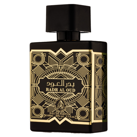 Cele mai noi - Badr al Oud 100ml - Apa de Parfum, unisex