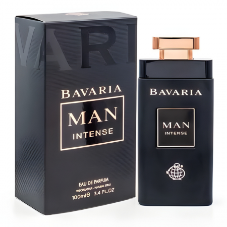 Bavaria Man Intense 100ml - Apa de Parfum, barbati [2]