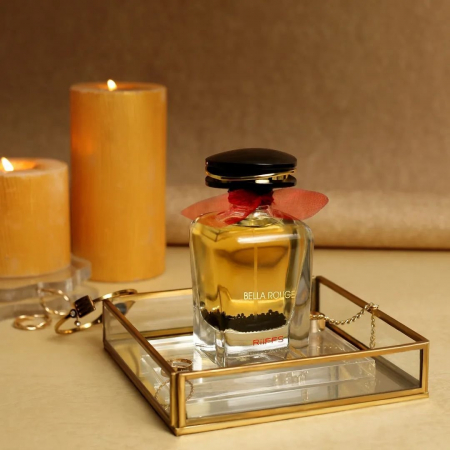 Bella Rouge 100ml - Apa de Parfum, dama [6]