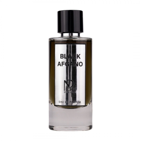Black Afgano 100ml - Apa de Parfum, barbati [1]