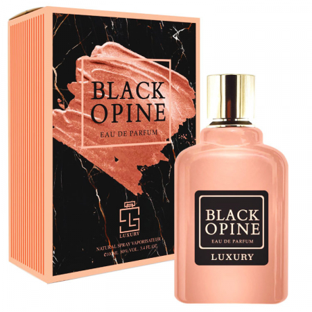 Parfumuri inspirate din: - Black Opine 100ml - Apa de Parfum, dama