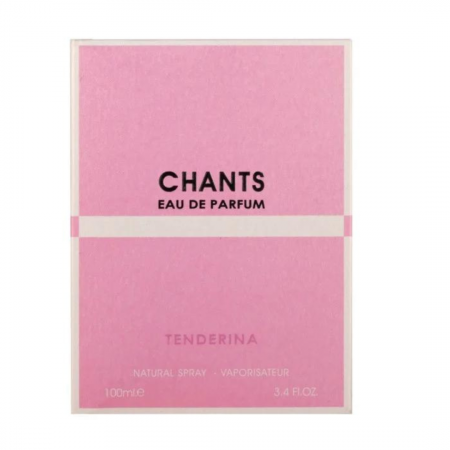 Chants Tenderina 100ml - Apa de Parfum, unisex [3]