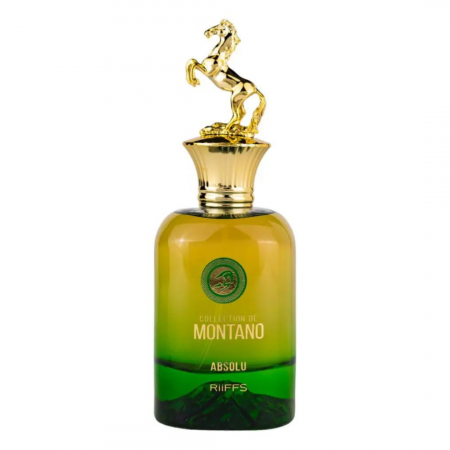 Parfumuri Barbati - Collection de Montano Absolu 100ml - Apa de Parfum, unisex