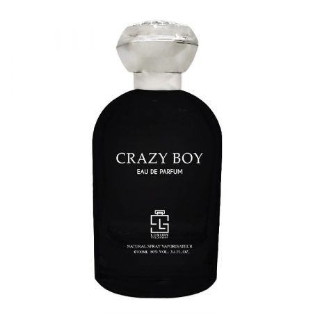 Crazy Boy 100ml - Apa de Parfum, barbati [1]