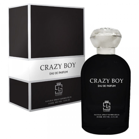 Crazy Boy 100ml - Apa de Parfum, barbati [0]