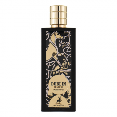 Parfumuri Unisex - Dublin Leather 80ml - Apa de Parfum, unisex