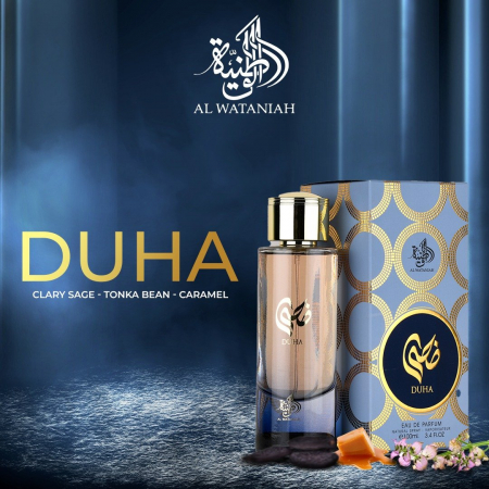 Duha 100ml - Apa de Parfum, barbati [4]