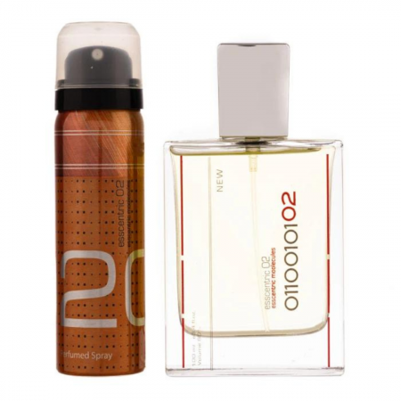 Esscentric Molecules 02 100ml - Apa de Parfum, unisex [2]
