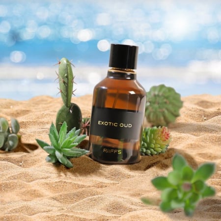 Exotic Oud 100ml - Apa de Parfum, barbati [4]