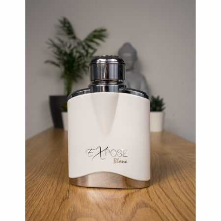 Expose Blanc 100ml - Apa de Parfum, barbati [2]