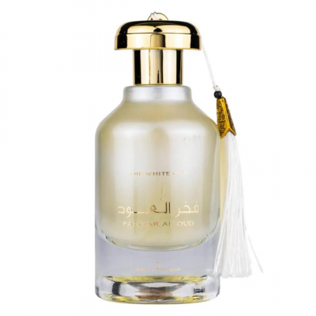 Parfumuri Unisex - Fakhar al Oud The White Oud 100ml - Apa de Parfum, unisex