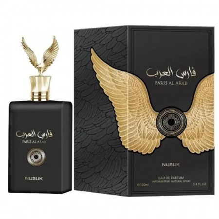 Faris al Arab 100ml - Apa de Parfum, barbati [0]