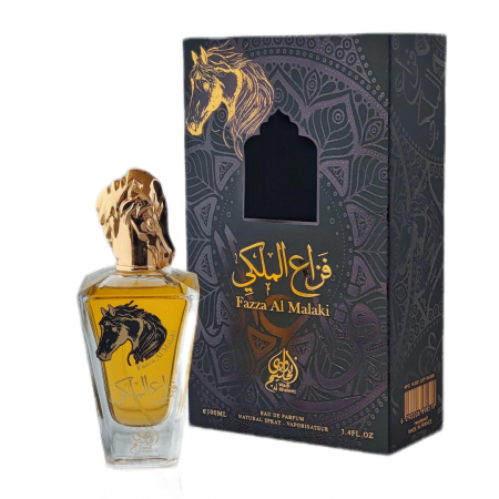 Fazza al Malaki 100ml - Apa de Parfum, unisex [0]