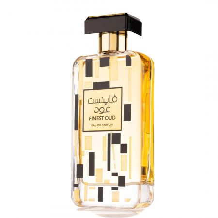 Finest Oud 100ml - Apa de Parfum, barbati [1]