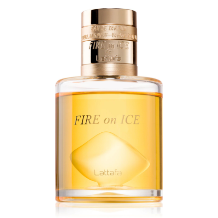 Parfumuri Lemnoase - Fire On Ice 110ml - Apa de Parfum, unisex
