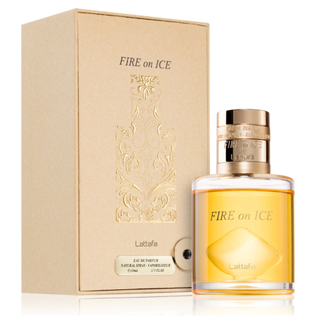 Fire On Ice 110ml - Apa de Parfum, unisex [1]