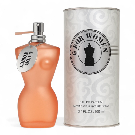 Cele mai noi - G for Women 100ml - Apa de Parfum, dama| Jean Paul Gaultier Classique