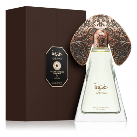 Parfumuri Barbati - Ghinwa 100ml - Apa de Parfum, unisex