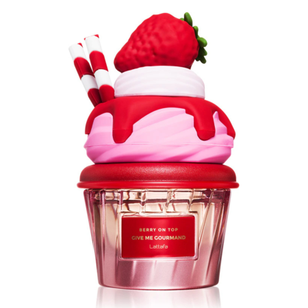 Cele mai noi - Give Me Gourmand Berry On Top 75ml - Apa de Parfum, unisex