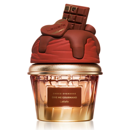 Cele mai noi - Give Me Gourmand Choco Overdose 75ml - Apa de Parfum, unisex