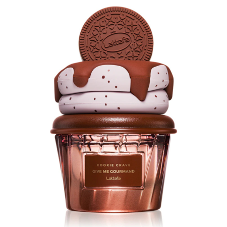Cele mai noi - Give Me Gourmand Cookie Crave 75ml - Apa de Parfum, unisex