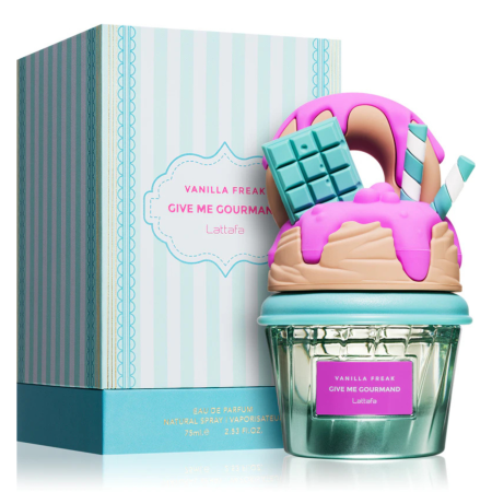 Give Me Gourmand Vanilla Freak 75ml - Apa de Parfum, unisex [1]