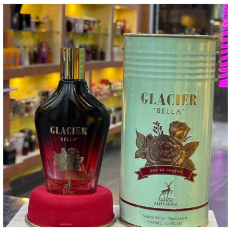 Glacier Bella 100ml - Apa de Parfum, dama [2]