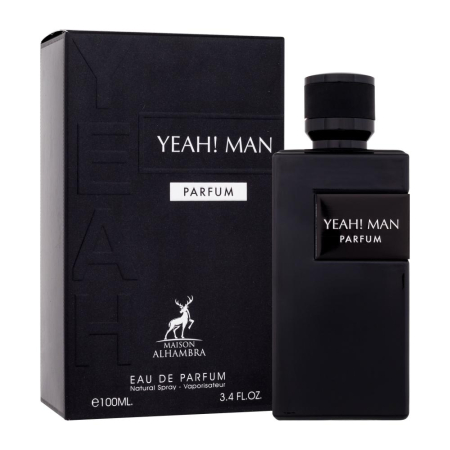 YEAH! MAN 100ml - Apa de Parfum, barbati [1]