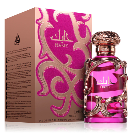 Habik for Women 100ml - Apa de Parfum, dama [1]