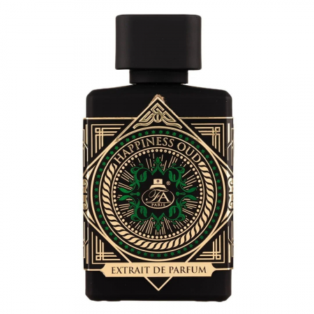 Reduceri parfumuri FEMEI - Happiness Oud 80ml - Extract de Parfum, unisex