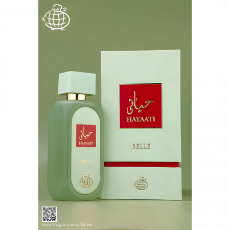 Hayaati Belle 100ml - Apa de Parfum, dama [3]