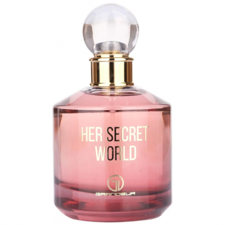 Her Secret World 100ml - Apa de Parfum, dama [0]