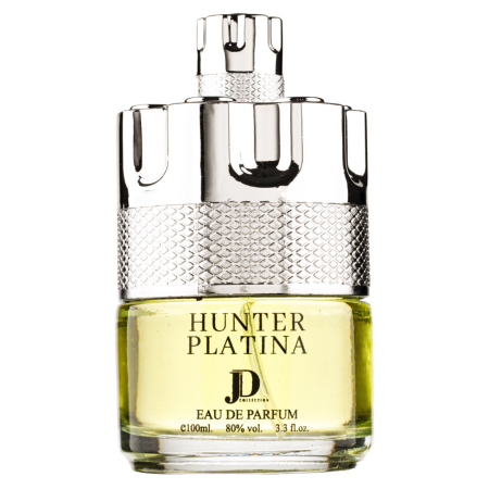 Cele mai noi - Hunter Platina 100ml - Apa de Parfum barbati