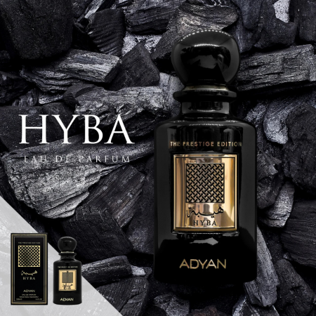Hyba 100ml - Apa de Parfum, dama [1]