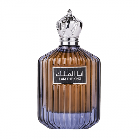 Lichidare de stoc - I am the king 100ml, Apa de Parfum, barbati