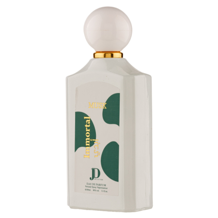Immortal Musk 100ml - Apa de Parfum, unisex [1]
