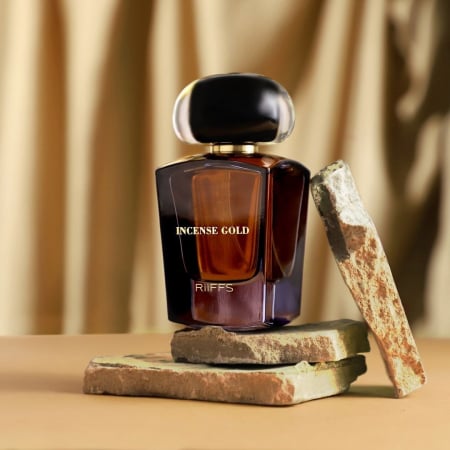 Incense Gold 100ml - Apa de Parfum, dama [7]