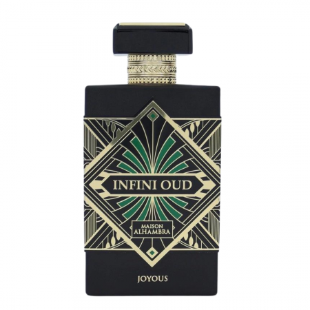 Infini Oud Joyous 100ml - Apa de Parfum, unisex [0]