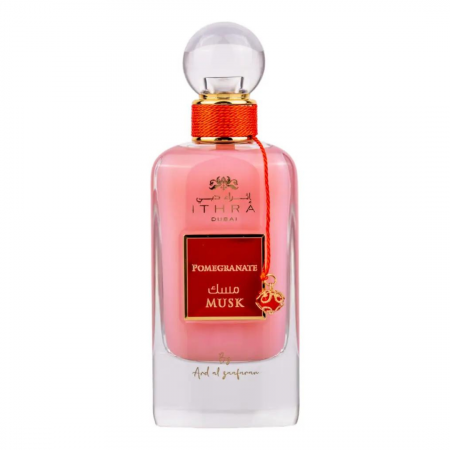 Ithra Dubai Pomegranate 100ml - Musk Collection - Apa de Parfum, unisex [0]