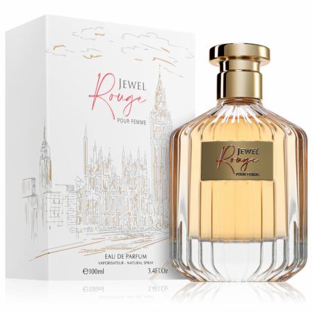 Jewel Rouge 100ml - Apa de Parfum, dama [1]