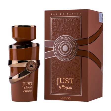 Just Choco 100ml - Apa de Parfum, unisex [1]