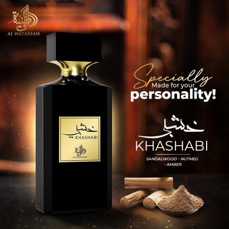 Khashabi 100ml - Apa de Parfum, unisex [3]