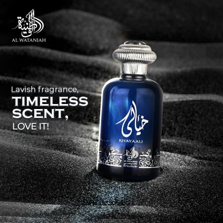 Khayaali 100ml - Apa de Parfum, unisex [2]
